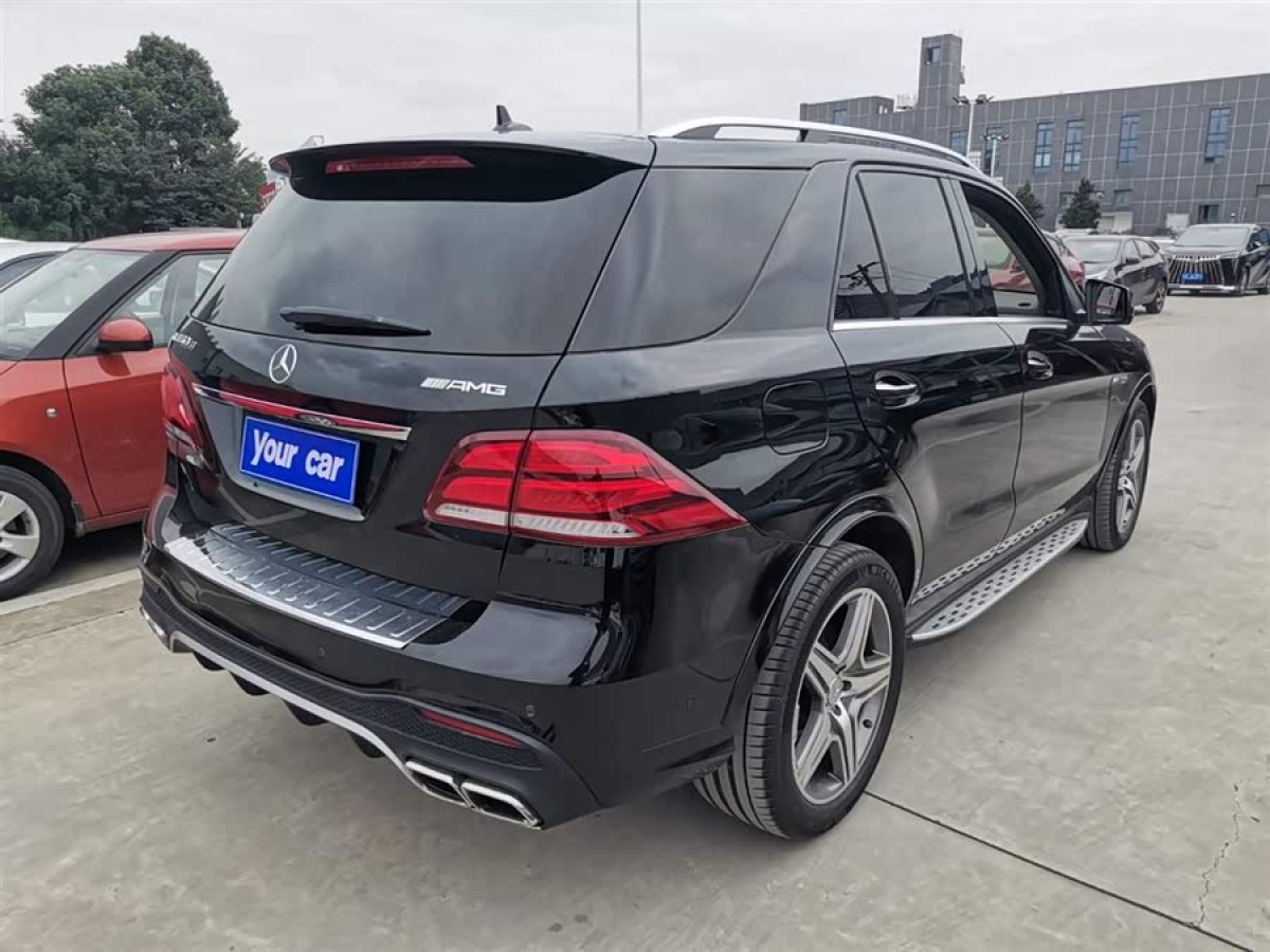 Mercedes-Benz M AMG 2013 image de voiture #7