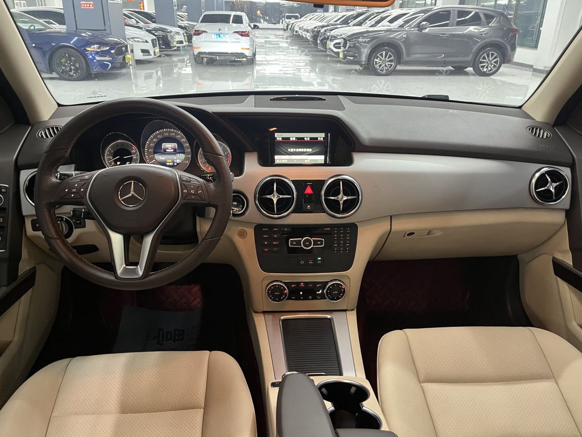 Mercedes-Benz GLK Class (Imported) 2014 car image #7