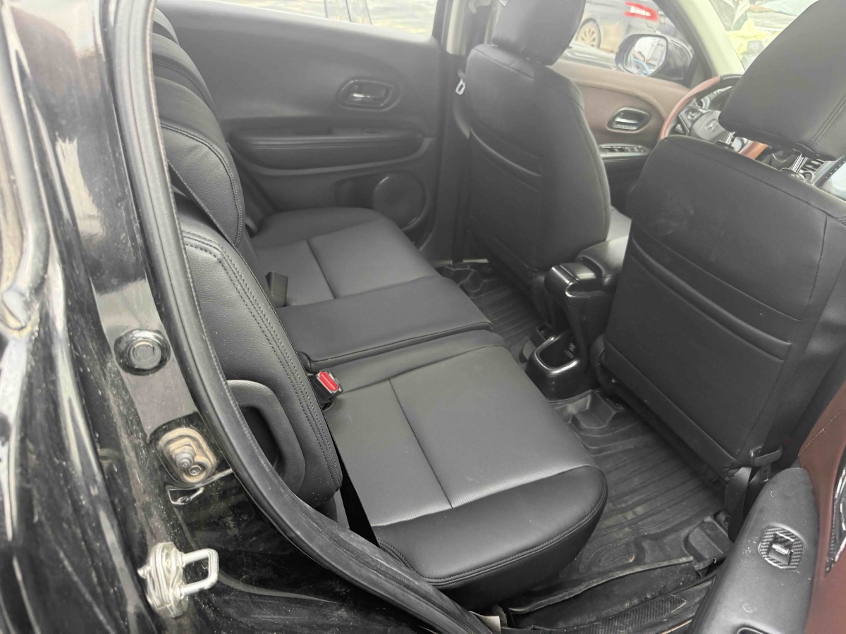 Honda VEZEL 2017 car image #7