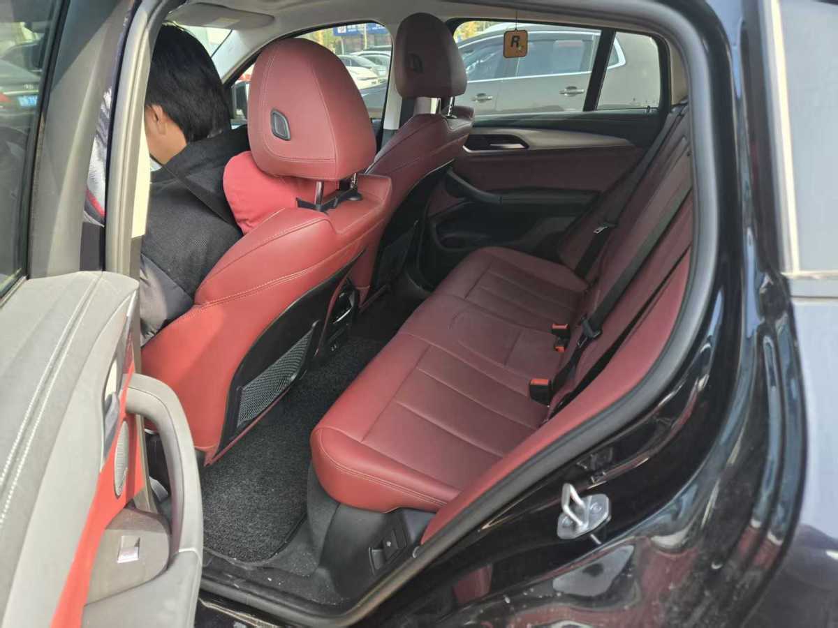 BMW X4 M 2022 #7 BMW X4 M 2022 immagine di auto #7