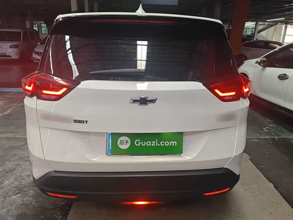 Chevrolet Orlando 2020 #7 Chevrolet Orlando 2020 car image #7