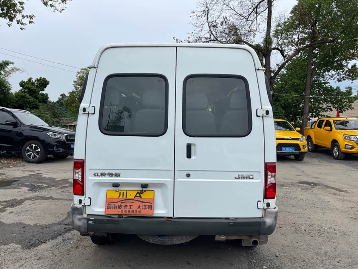 Ford Transit Classic 2019 car image #7