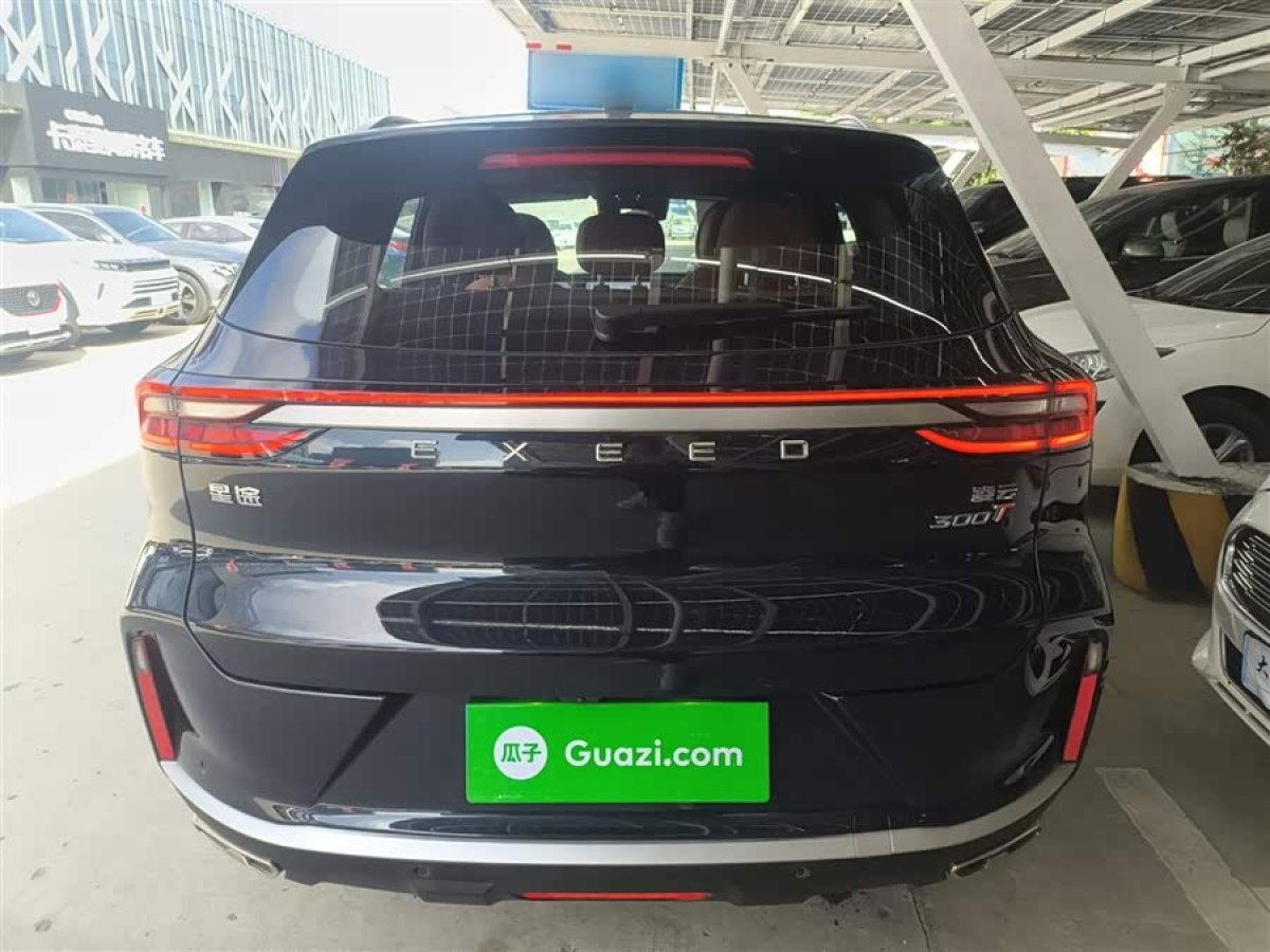 Exceed TX 2024 car image #7