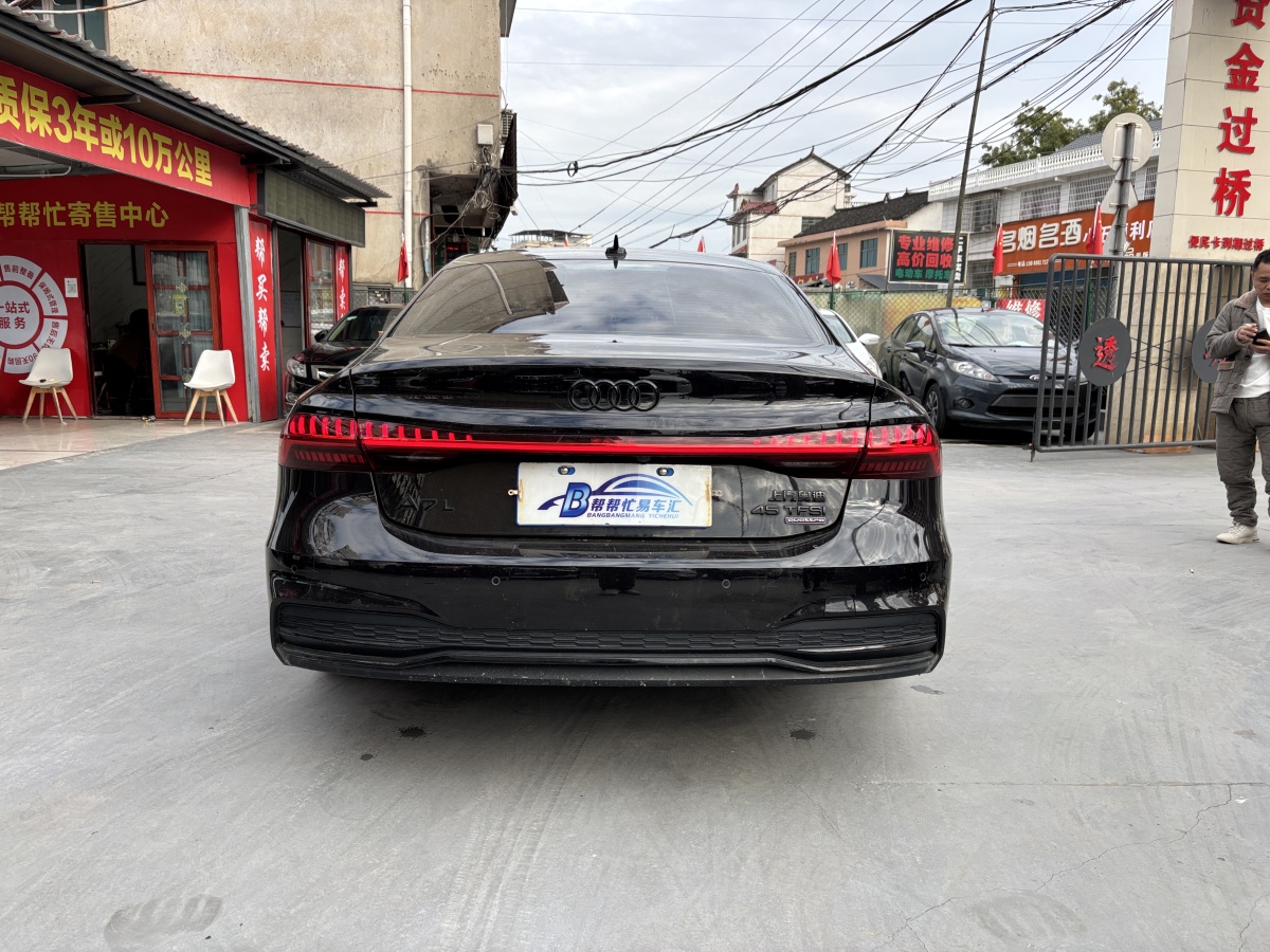 Audi A7L 2023 immagine di auto #7