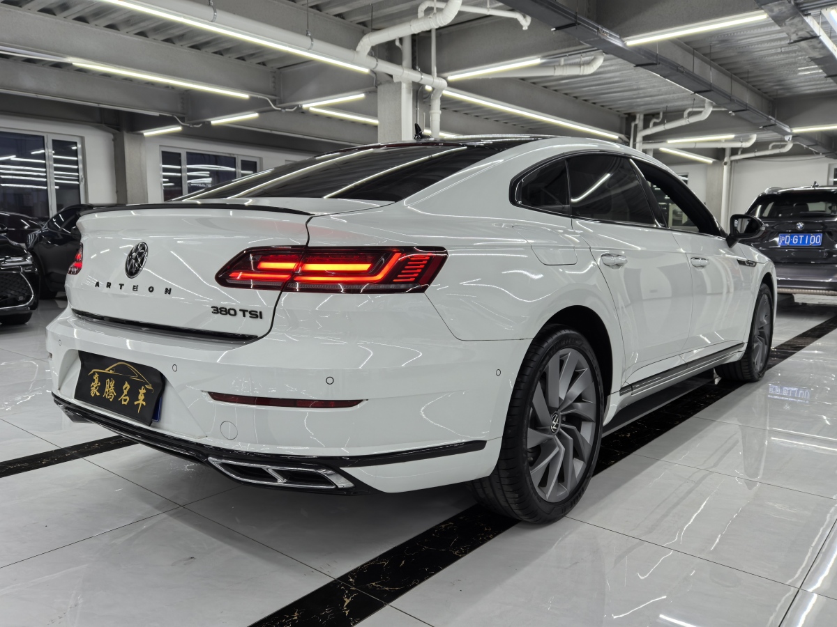 大众 一汽-大众CC 2024 汽车图片 #7