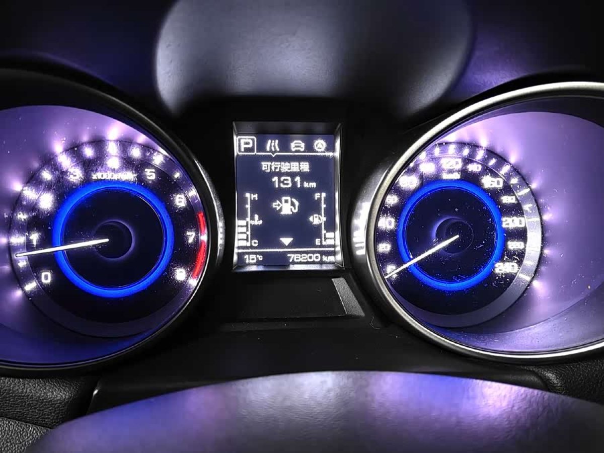 Changan Eado XT 2017 car image #7