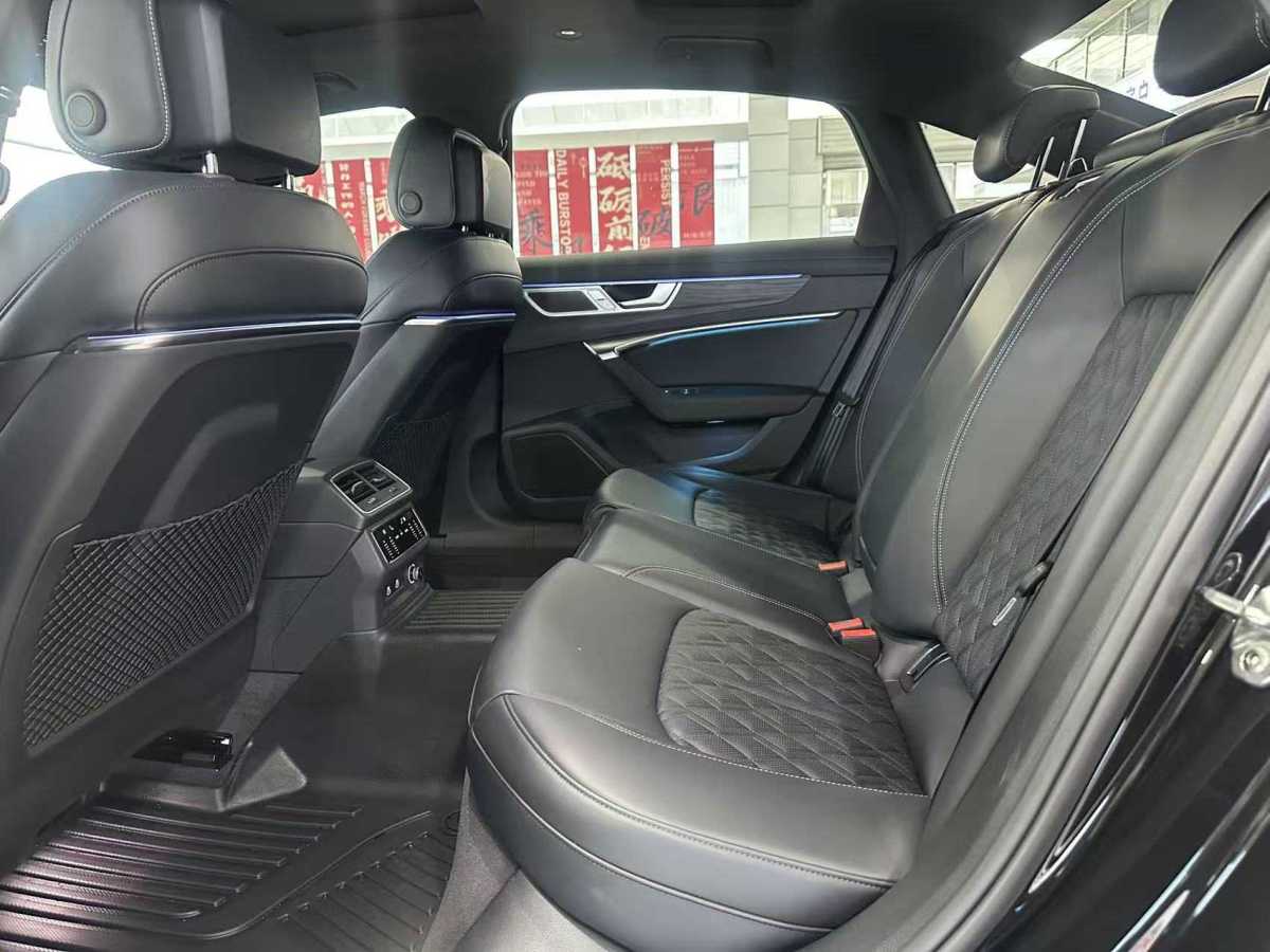 Audi A6 2025 car image #7