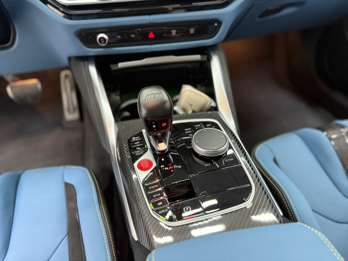 BMW M3 2023 #7 BMW M3 2023 car image #7