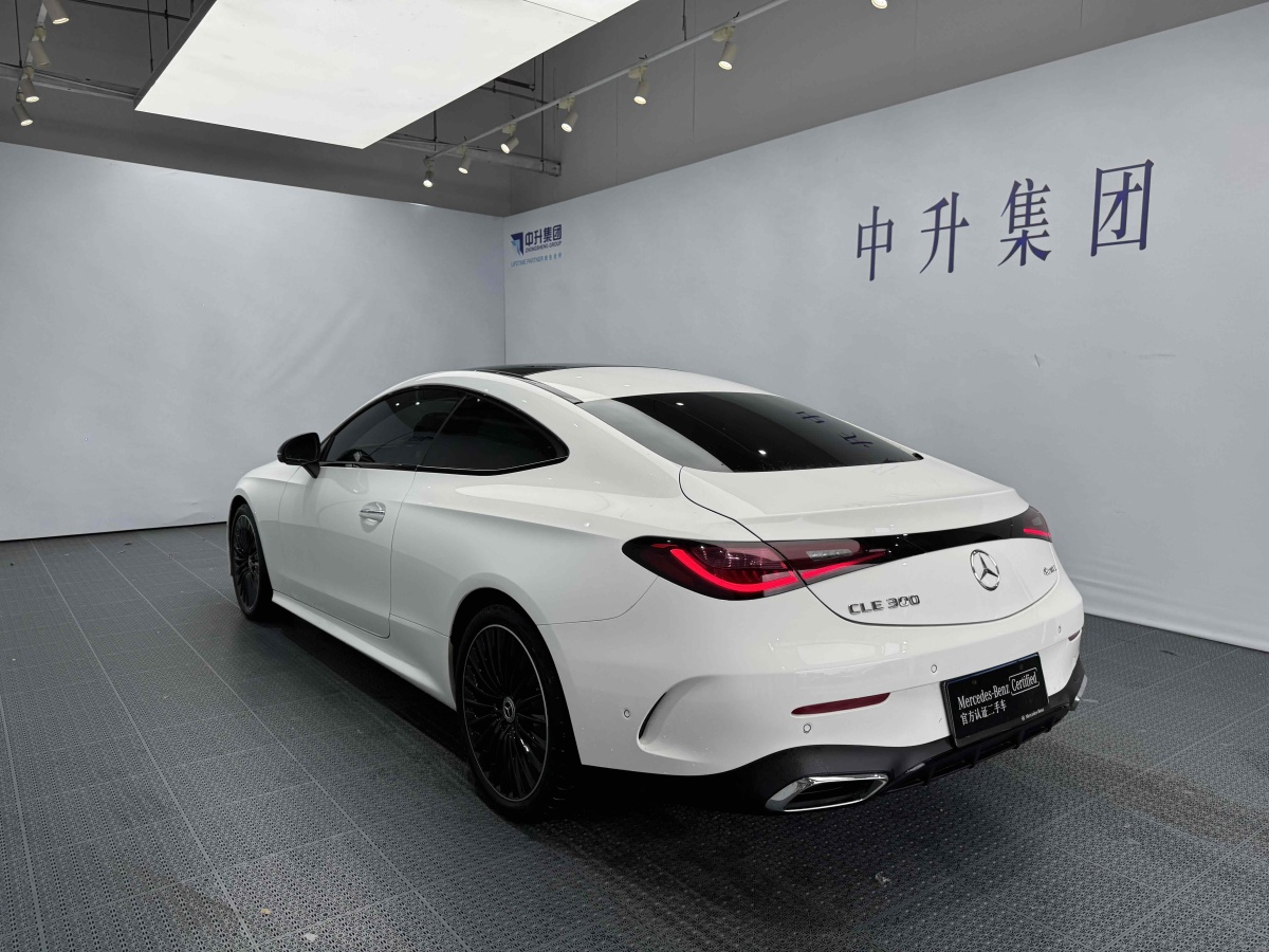 Mercedes-Benz CLE Class 2024 car image #7