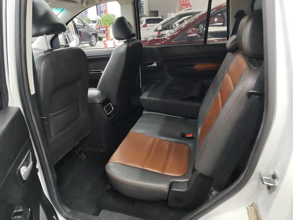 SWM X3 2021 imagen de coche #7