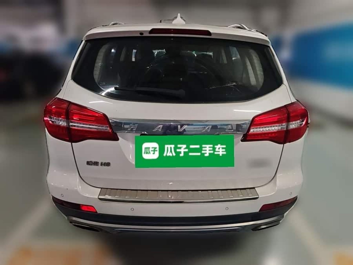Haval H8 2018 изображение автомобиля #7