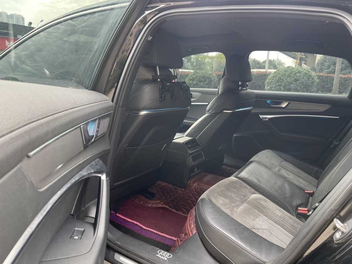 Audi A6 2020 car image #7