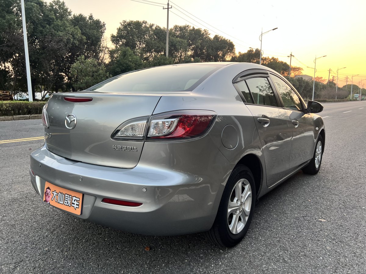 马自达 马自达3星骋 2013 汽车图片 #7