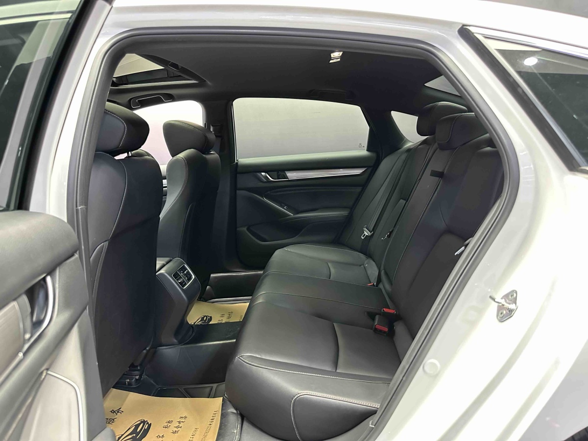 Honda Inspire 2023 car image #7