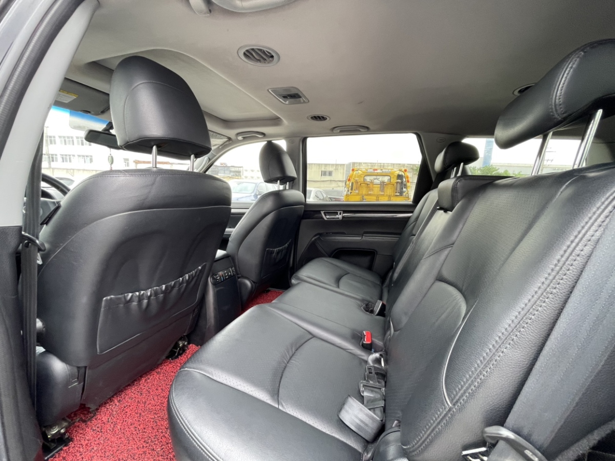 Kia Mohave 2013 изображение автомобиля #7