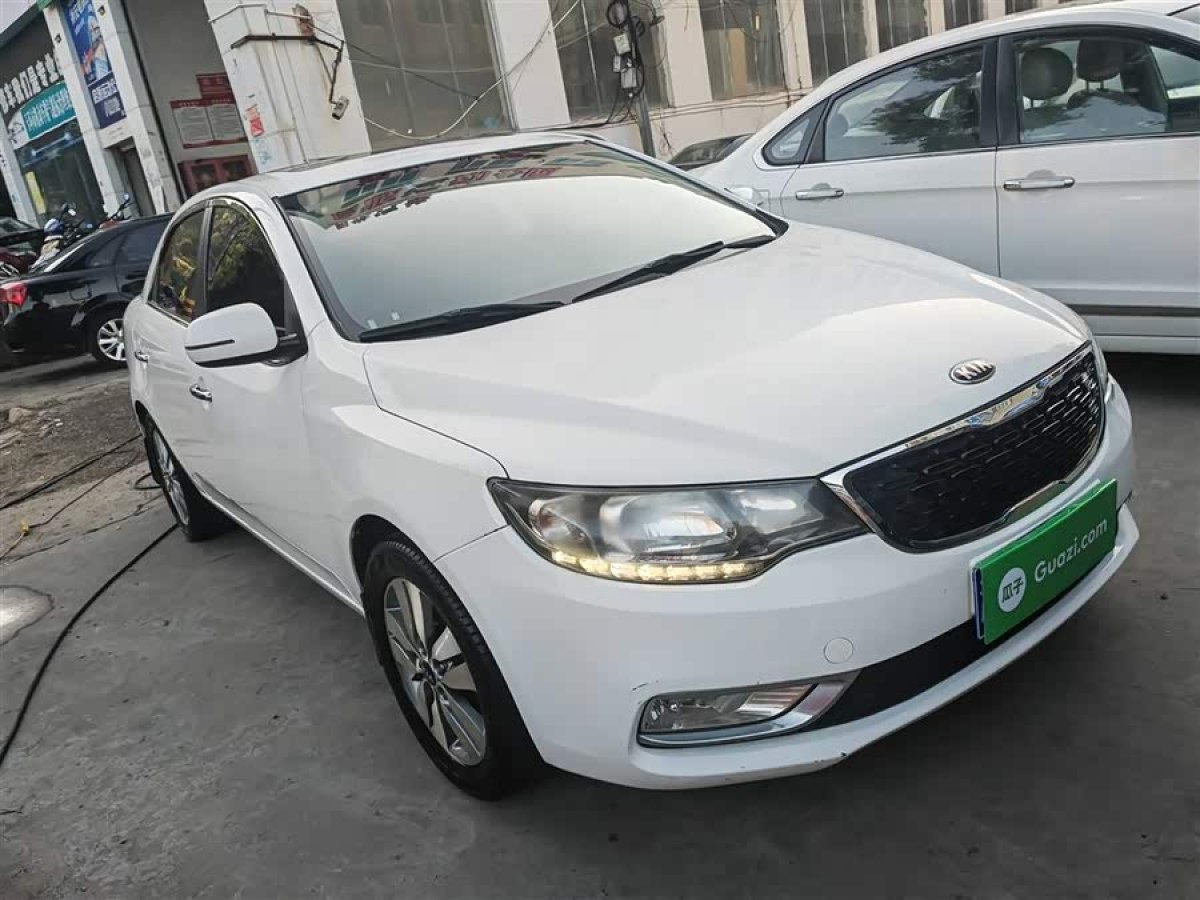 起亚 福瑞迪 2014 汽车图片 #7