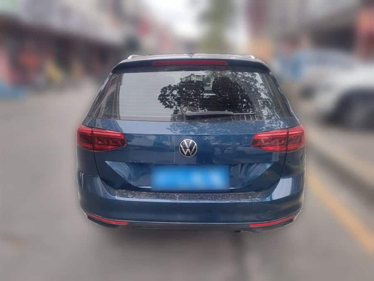 Volkswagen Passat Variant 2023 #7 Volkswagen Passat Variant 2023 immagine di auto #7