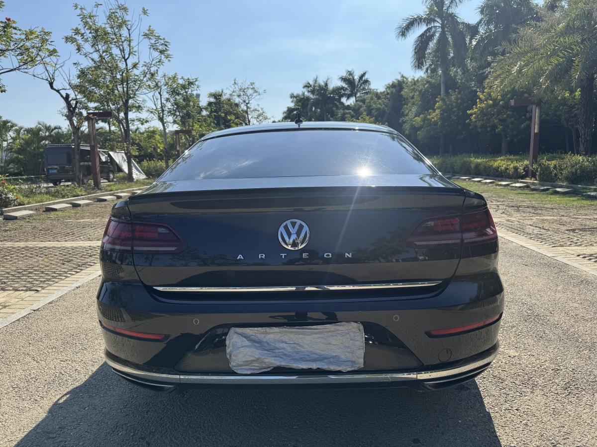 大众 一汽-大众CC 2018 汽车图片 #7