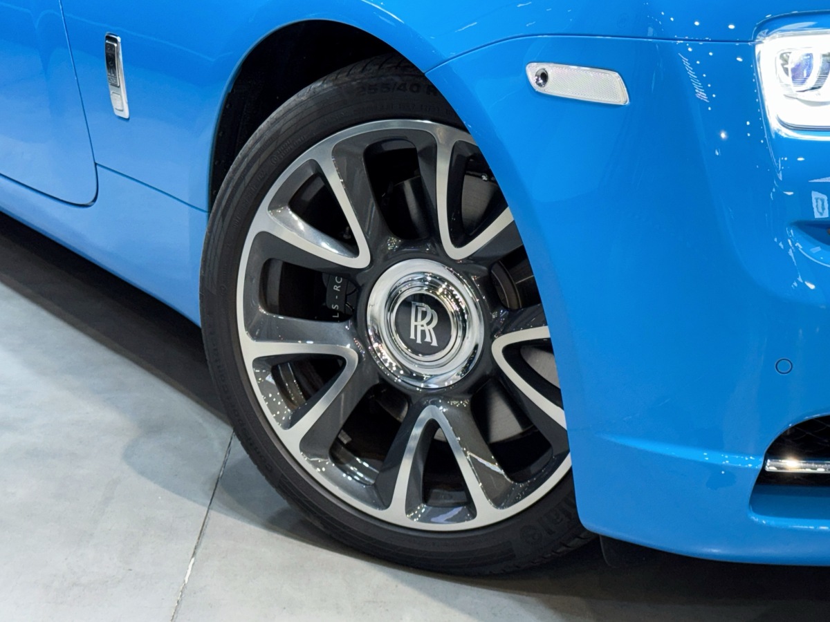 劳斯莱斯 魅影 2023 汽车图片 #7