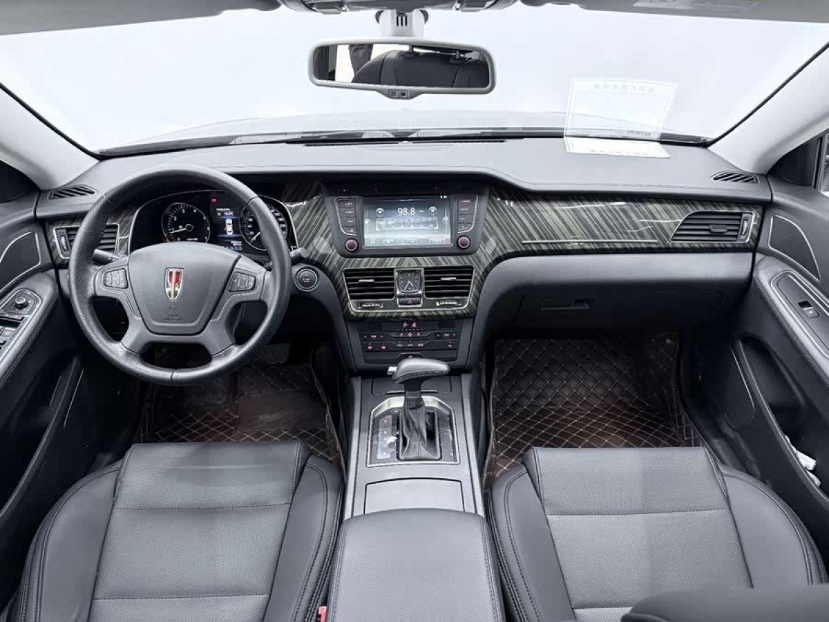 HongQi H7 2024 car image #7