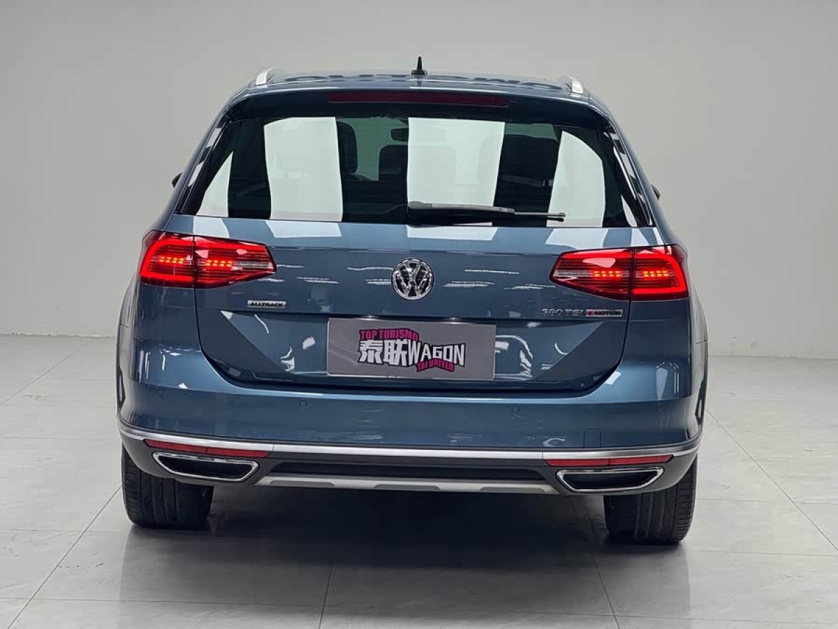 Volkswagen Passat Variant 2019 immagine di auto #7