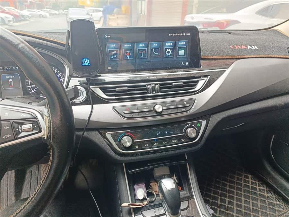 长安 锐程CC 2020 汽车图片 #7