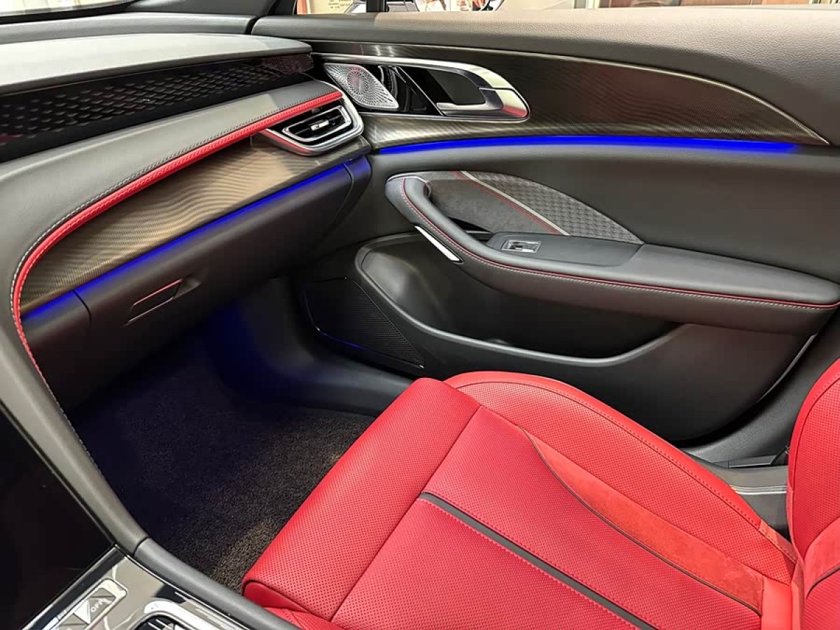 HongQi H6 2025 car image #7