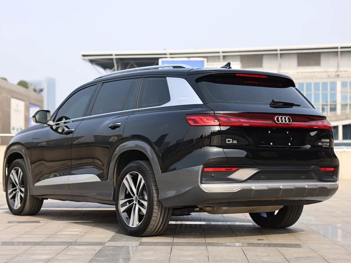 Audi Q6 2023 #7 Audi Q6 2023 imagem de carro #7