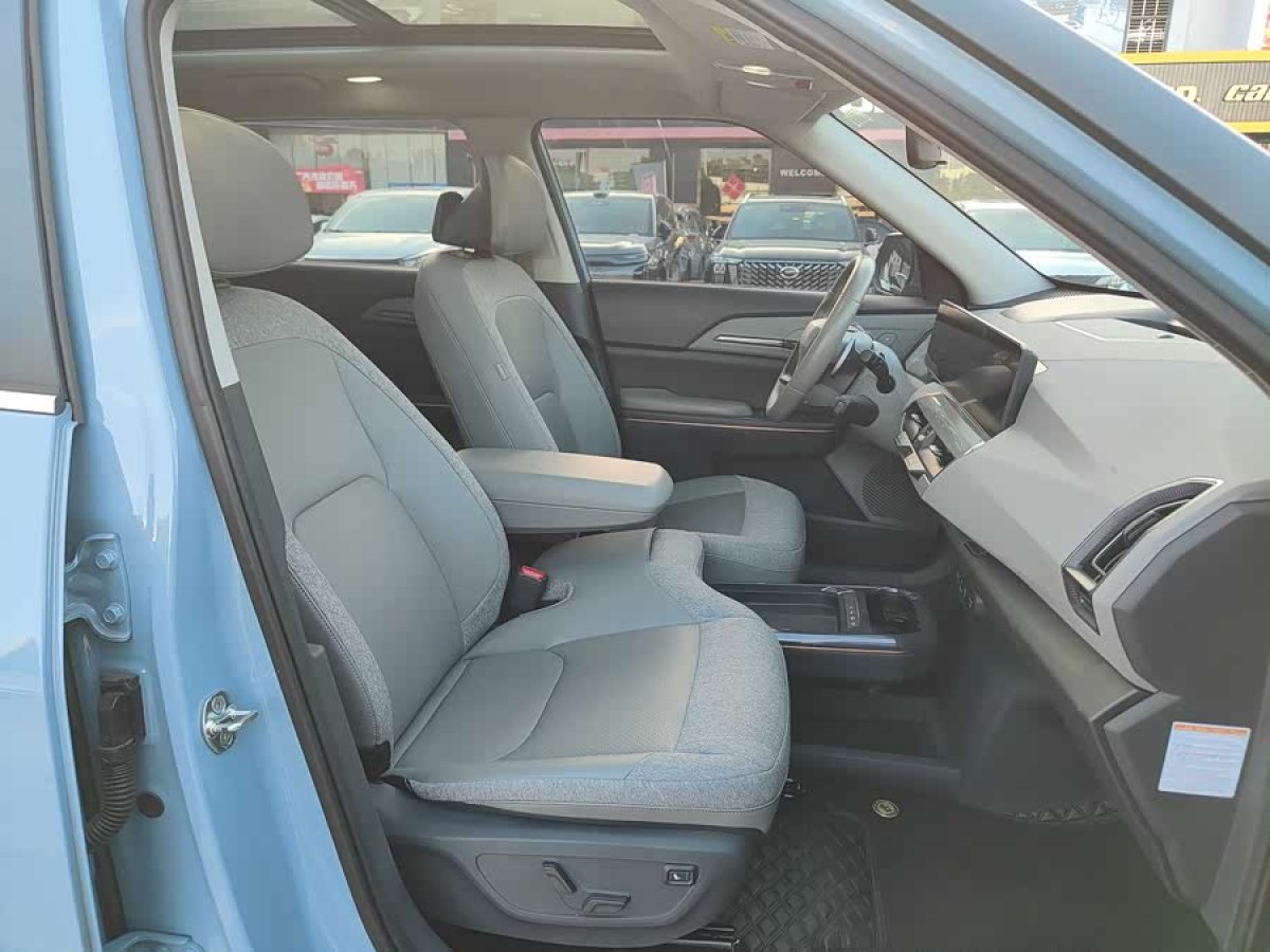 起亚 起亚EV5 2023 汽车图片 #7