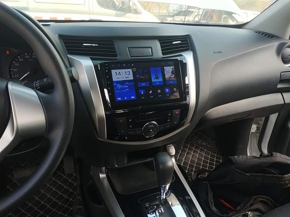 日产 纳瓦拉 2019 汽车图片 #7