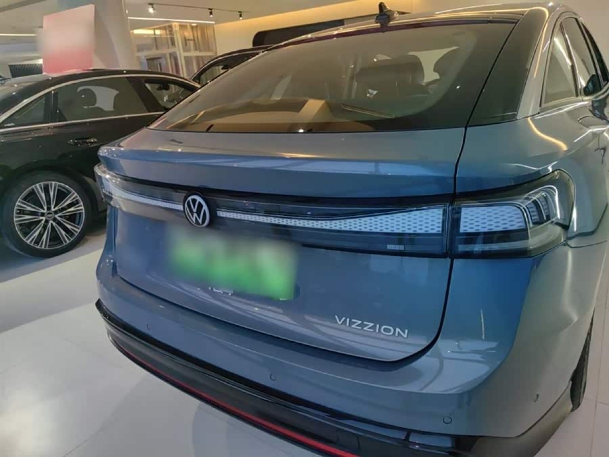 Volkswagen ID.7 Vizzion 2024 car image #7