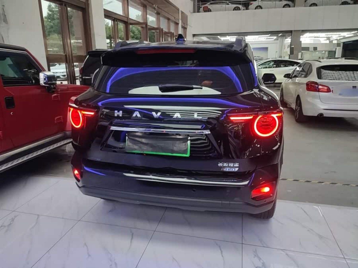 Haval X Dog 2 New Energy 2023 car image #7