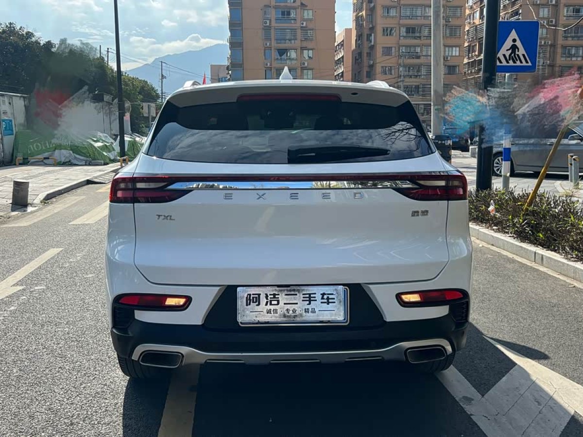 Exceed TX 2020 car image #7