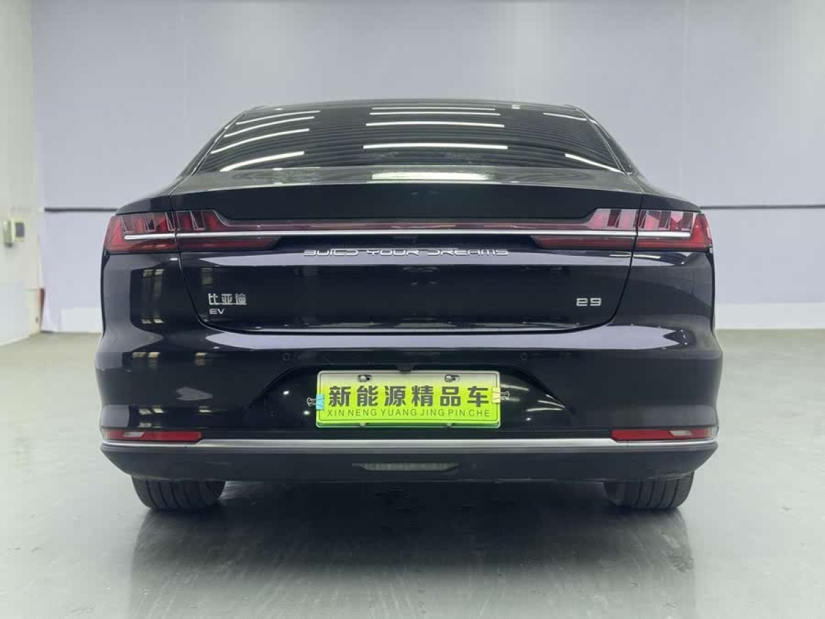 BYD e9 2021 #7 BYD e9 2021 car image #7