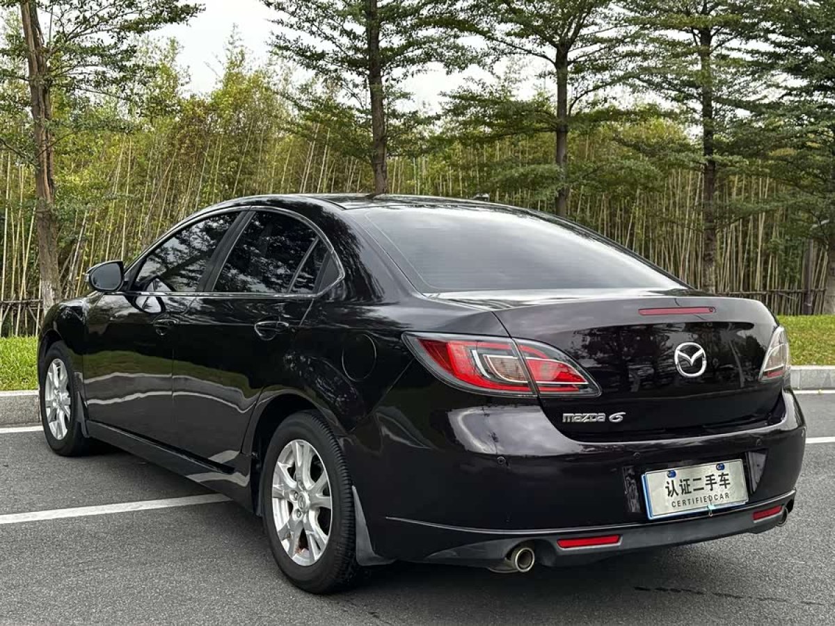 Mazda 6 Atenza 2009 car image #7