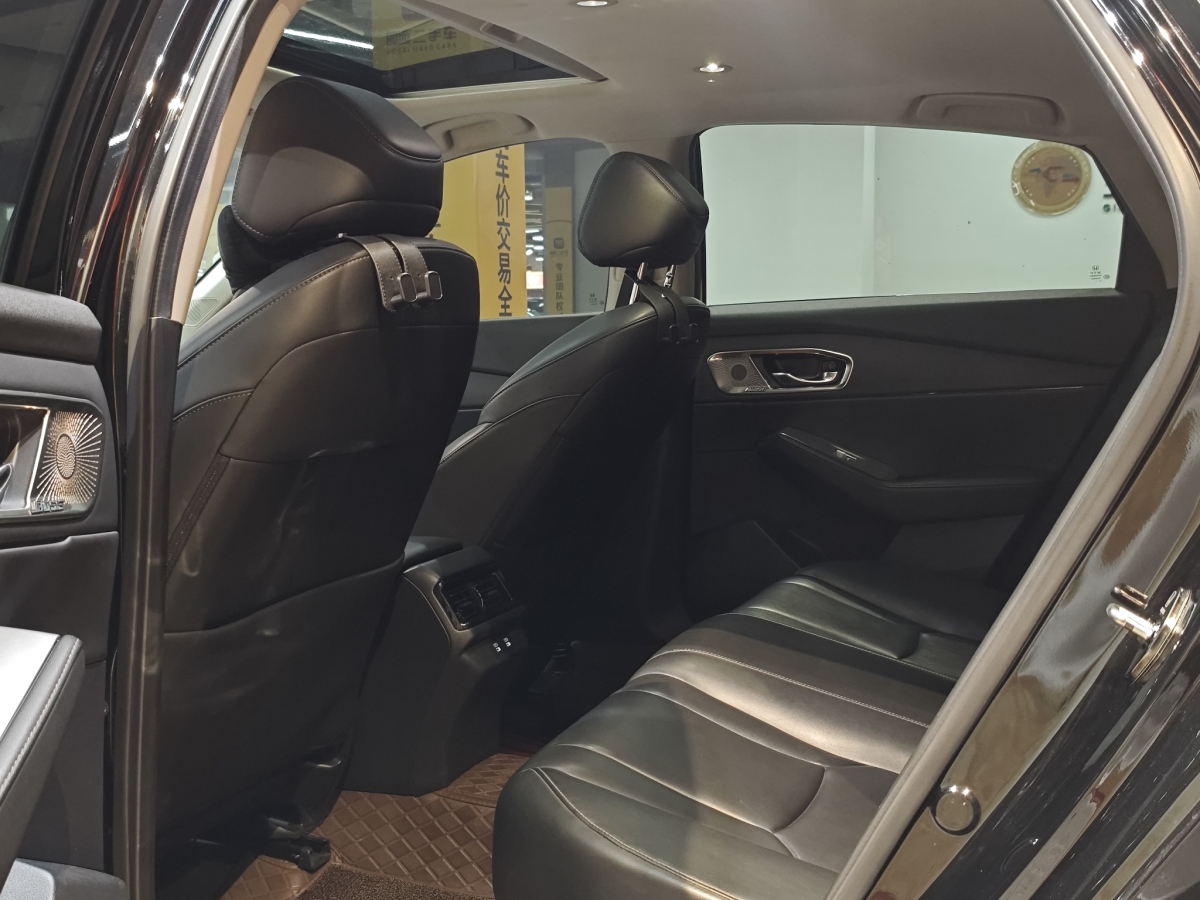 Honda Inspire 2023 #7 Honda Inspire 2023 car image #7