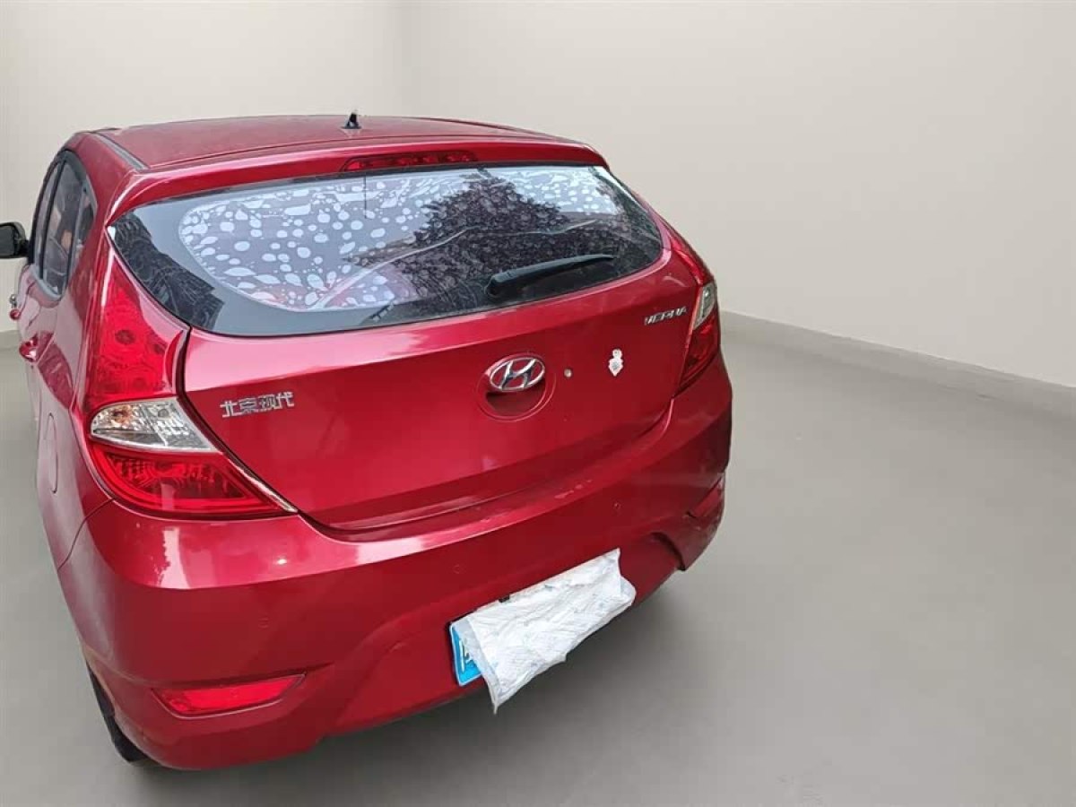 Hyundai Reina Hatchback 2015 #7 Hyundai Reina Hatchback 2015 immagine di auto #7