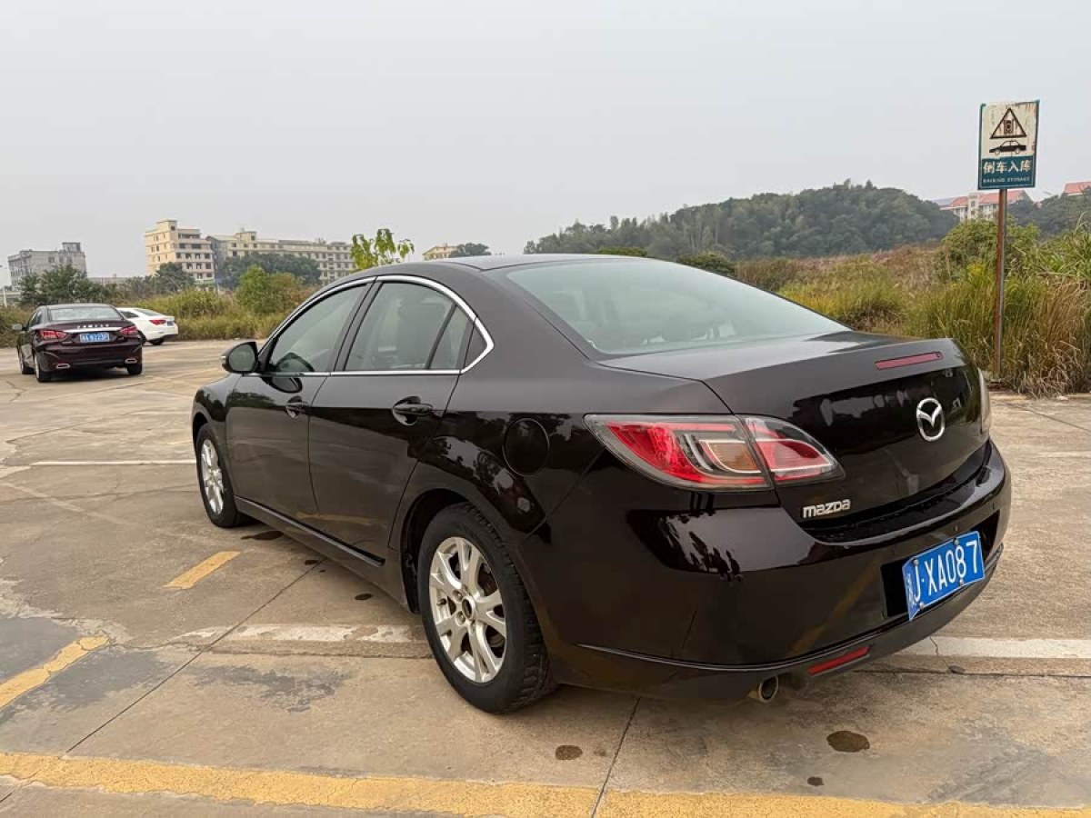 马自达 睿翼 2012 汽车图片 #7