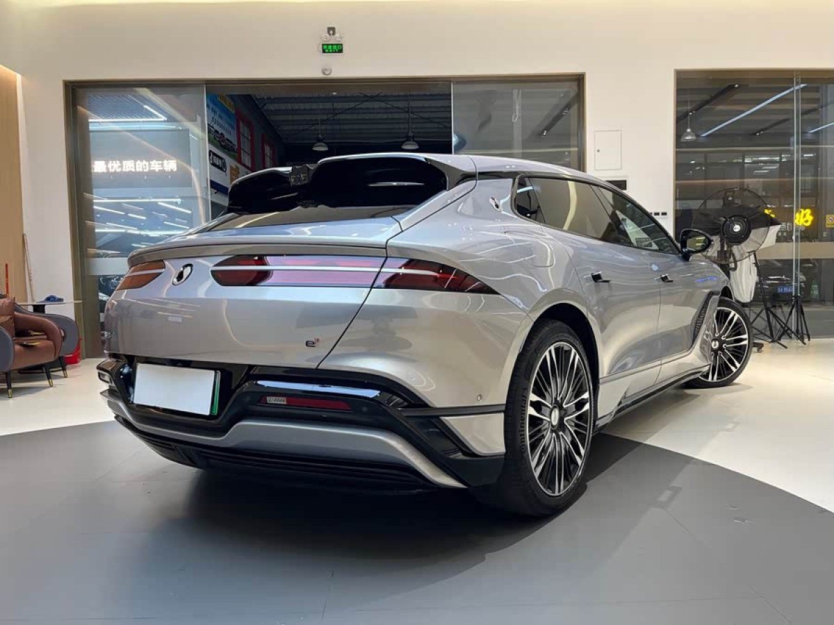 Denza Z9GT 2024 car image #7