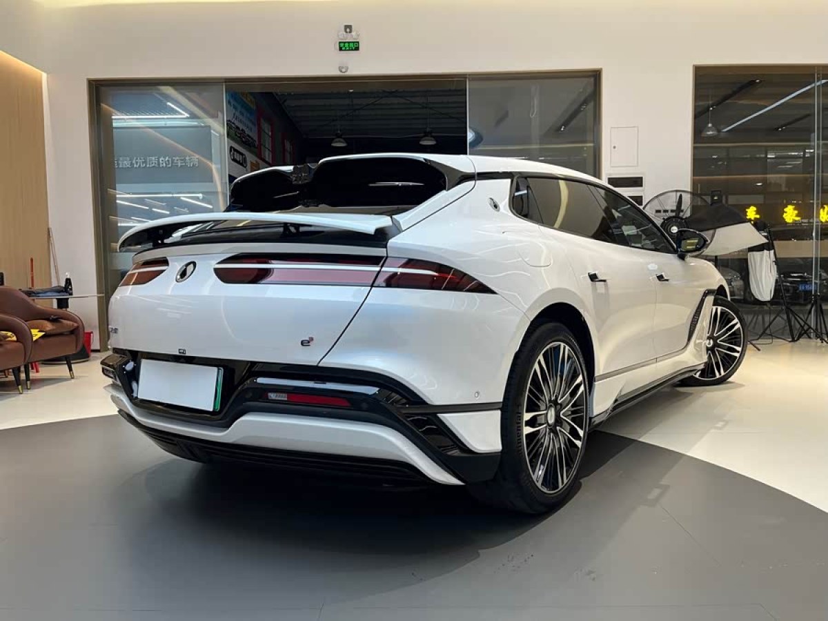 Denza Z9GT 2024 #7 Denza Z9GT 2024 car image #7