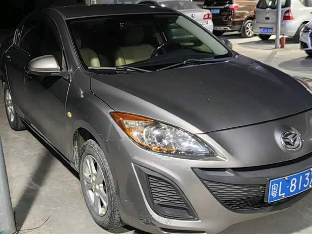 马自达 马自达3星骋 2011 汽车图片 #7