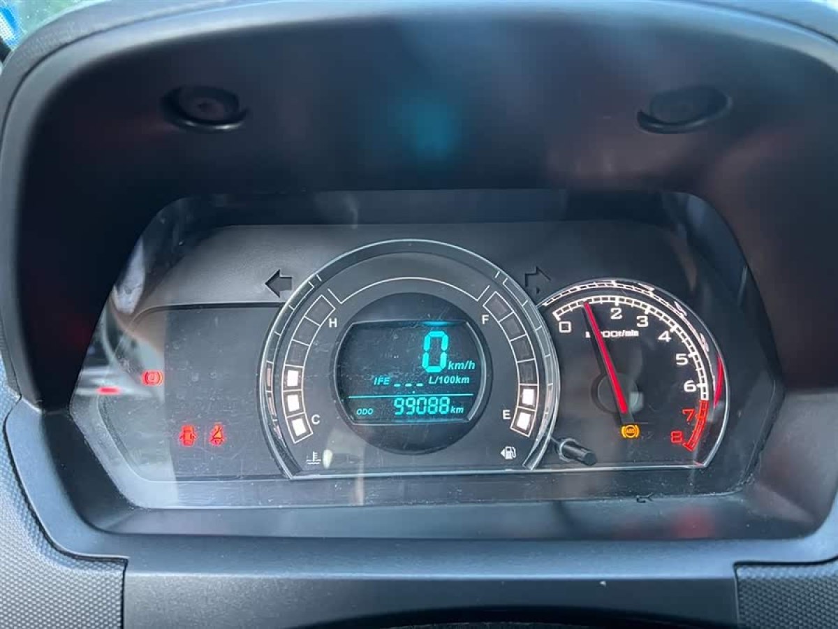 Great Wall M4 2013 صورة سيارة #7