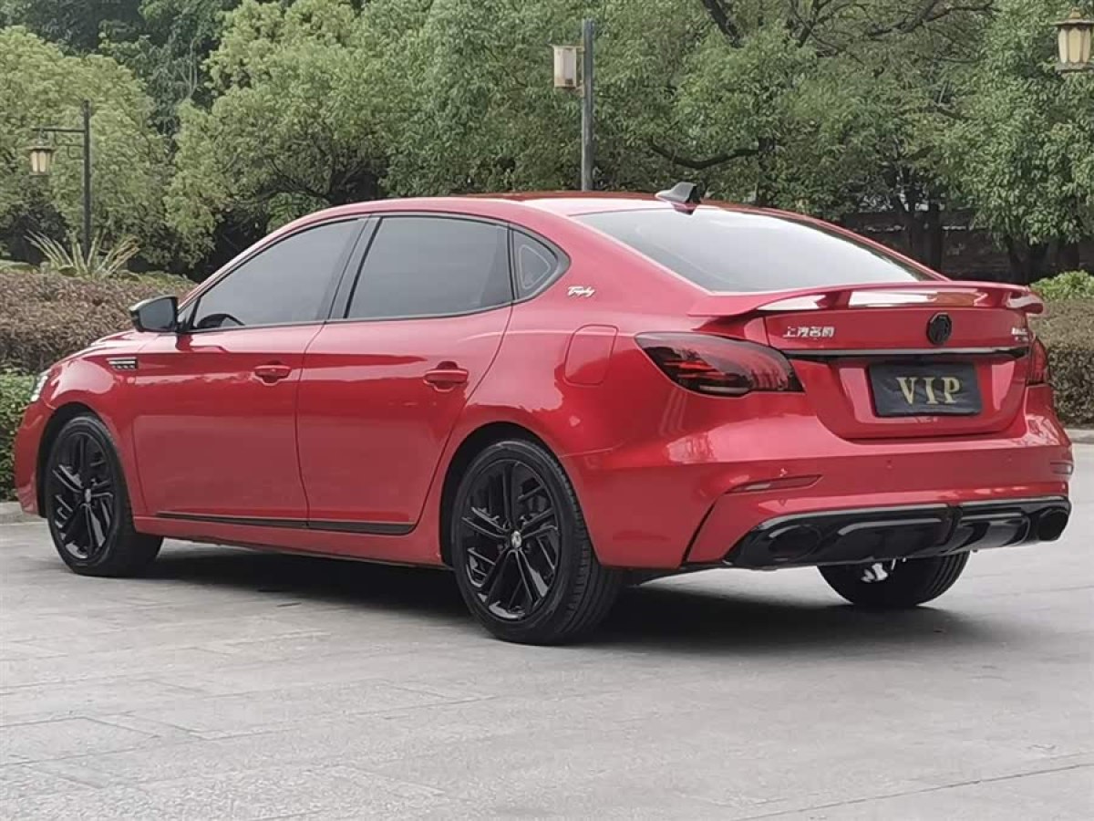 MG 6 New Energy 2020 car image #7