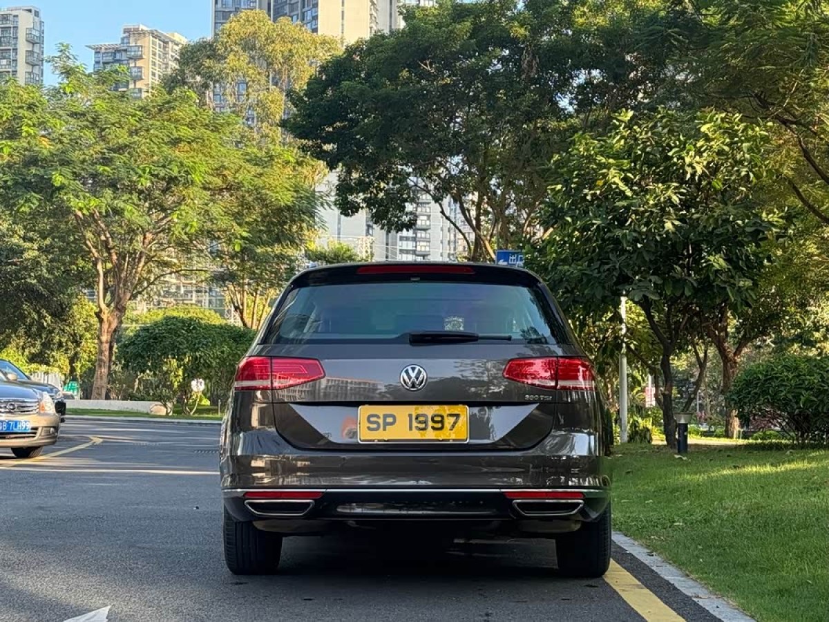 Volkswagen Passat Variant 2017 immagine di auto #7