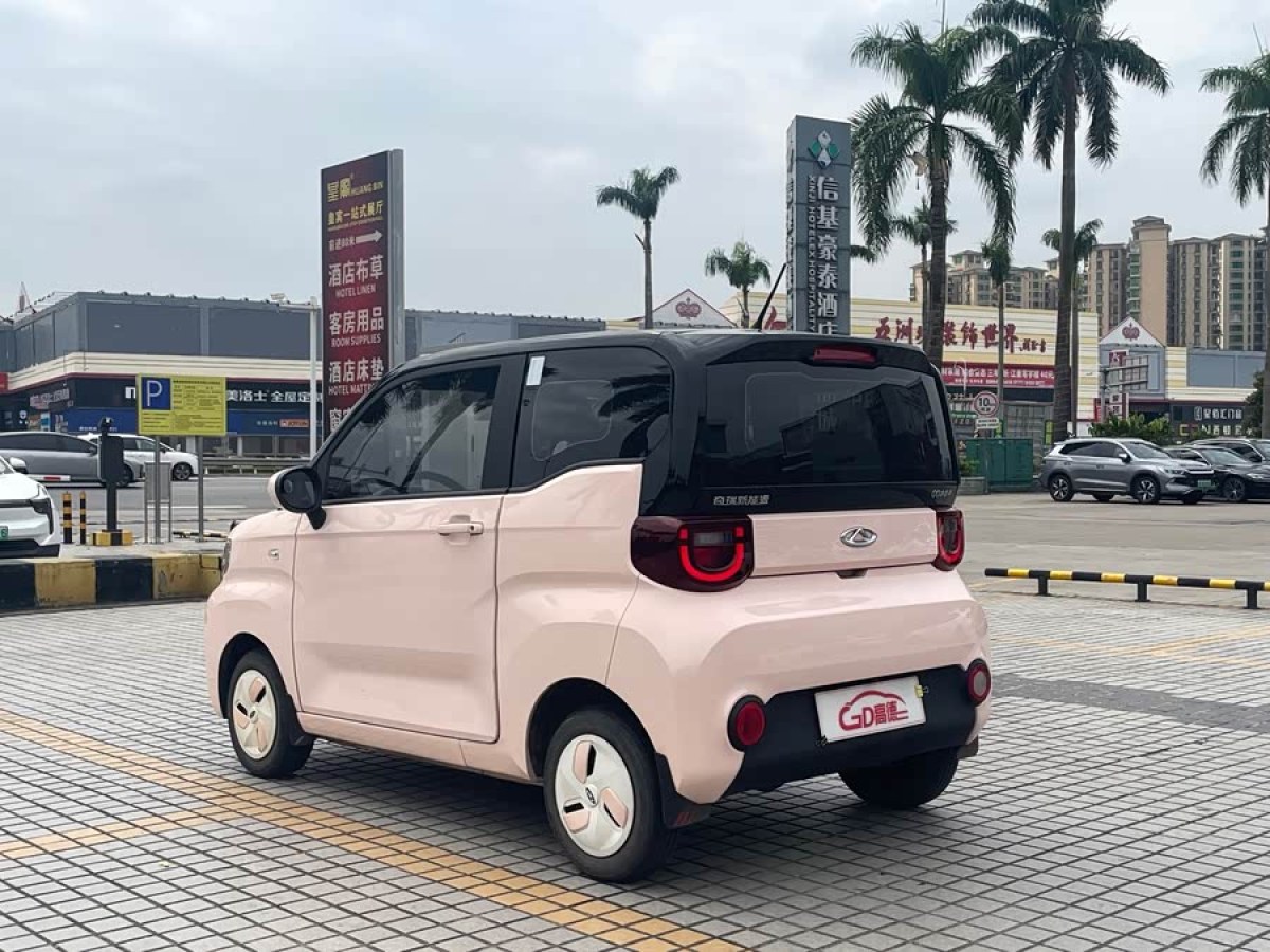 Chery QQ Ice Cream 2021 car image #7