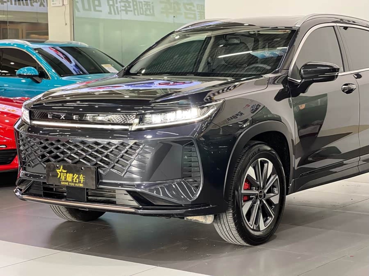 Exceed TX 2024 изображение автомобиля #7