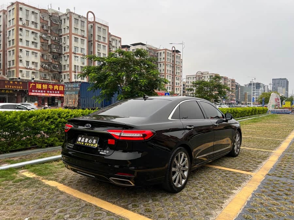Ford Taurus 2021 car image #7