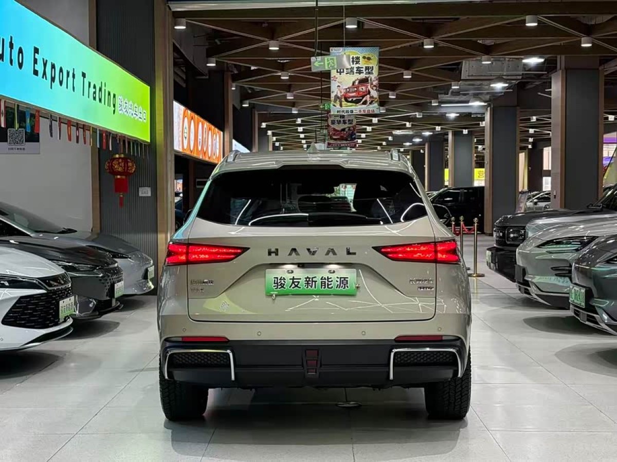 Haval Fierce Dragon MAX 2023 immagine di auto #7