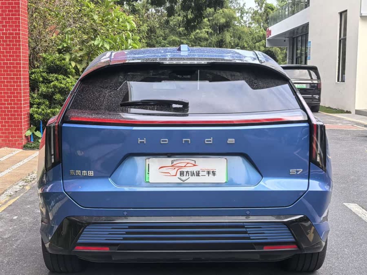 Honda S7 2025 car image #7