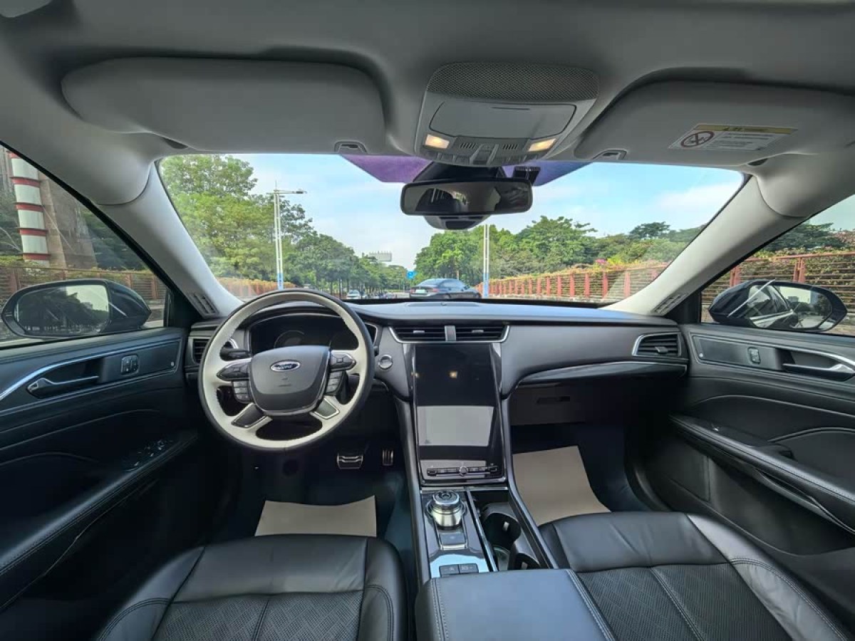 Ford Taurus 2021 #7 Ford Taurus 2021 car image #7